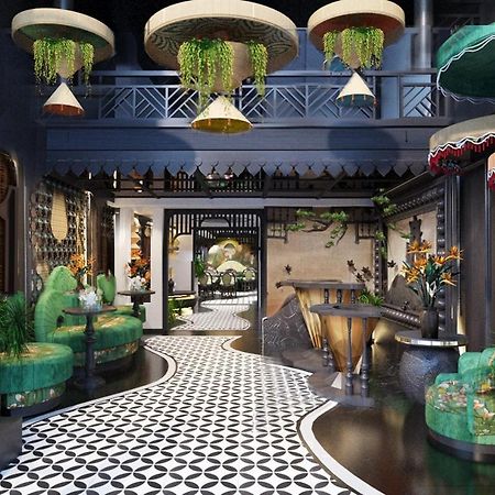 Hanoi Center Silk Classic Hotel & Travel المظهر الخارجي الصورة