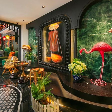 Hanoi Center Silk Classic Hotel & Travel المظهر الخارجي الصورة