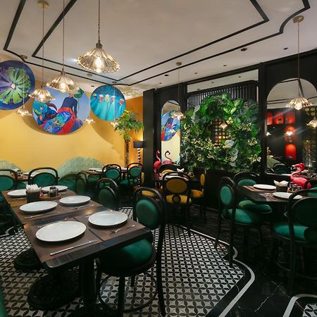 Hanoi Center Silk Classic Hotel & Travel المظهر الخارجي الصورة