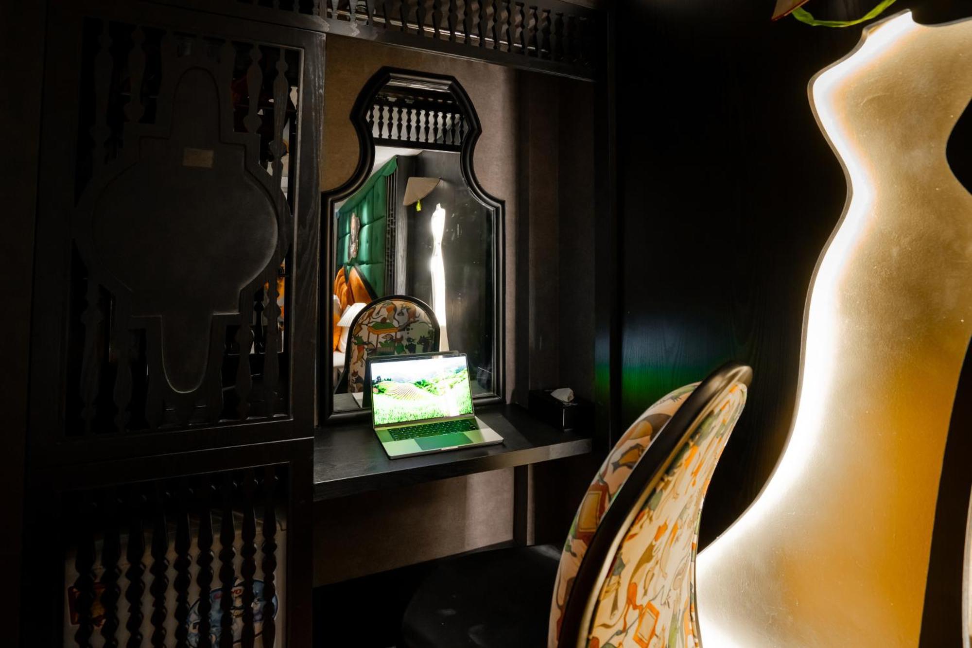 Hanoi Center Silk Classic Hotel & Travel المظهر الخارجي الصورة