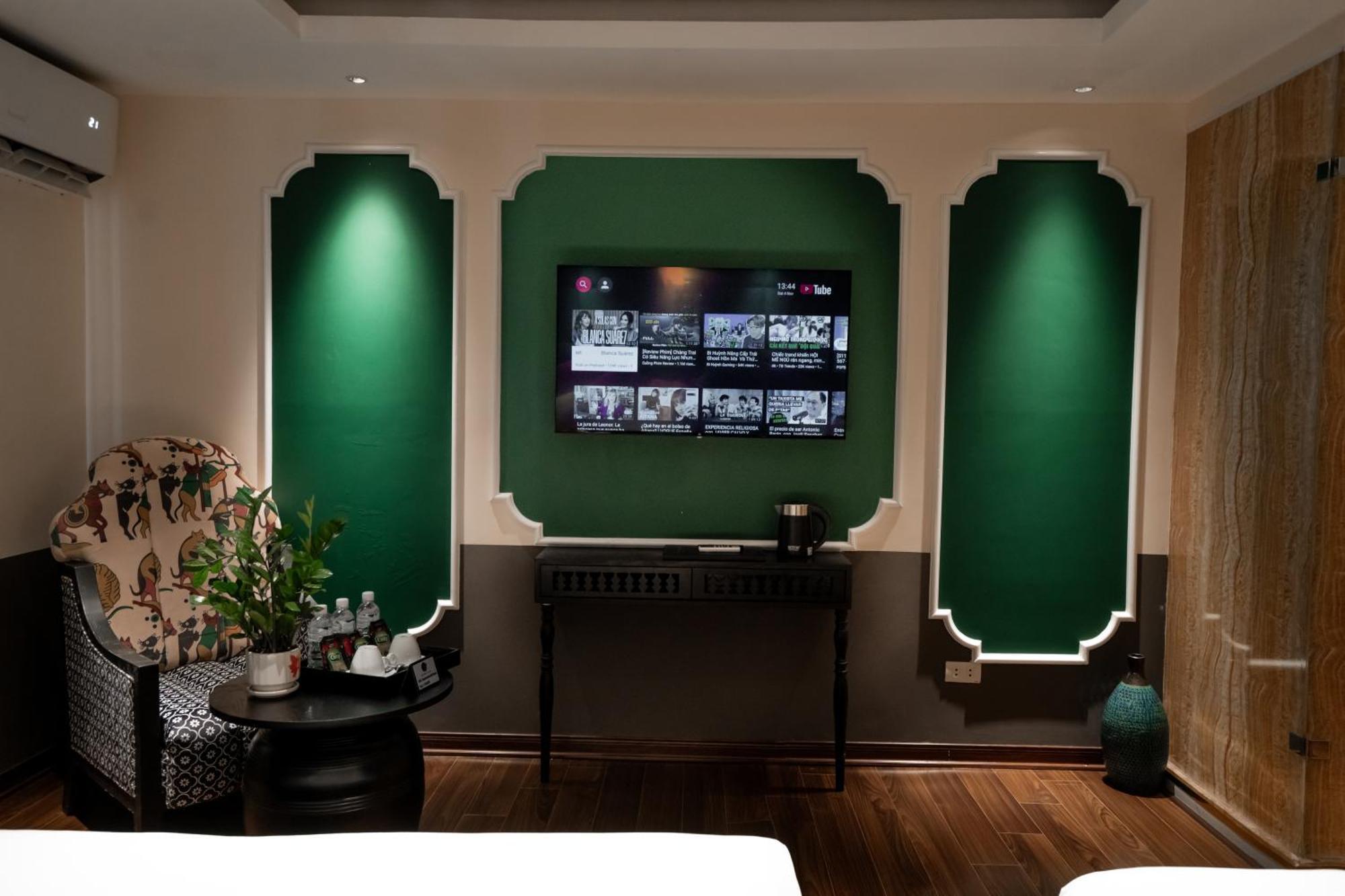 Hanoi Center Silk Classic Hotel & Travel المظهر الخارجي الصورة
