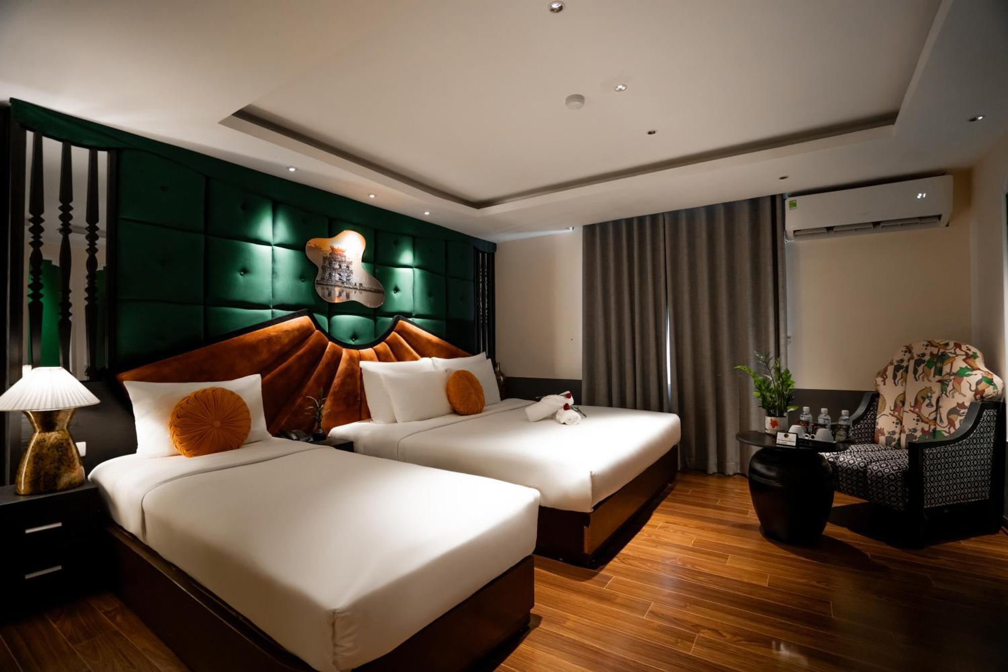 Hanoi Center Silk Classic Hotel & Travel المظهر الخارجي الصورة