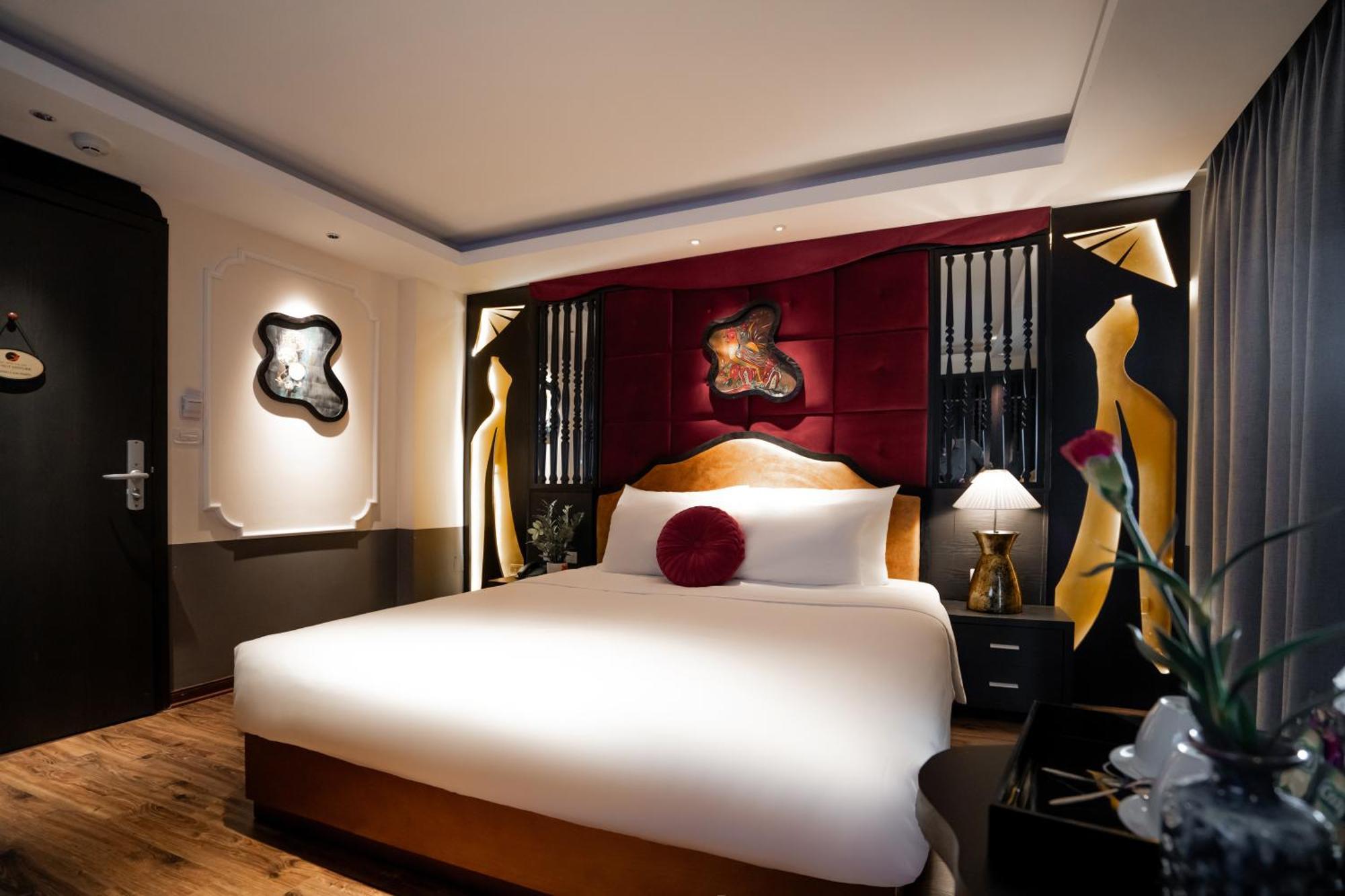 Hanoi Center Silk Classic Hotel & Travel المظهر الخارجي الصورة