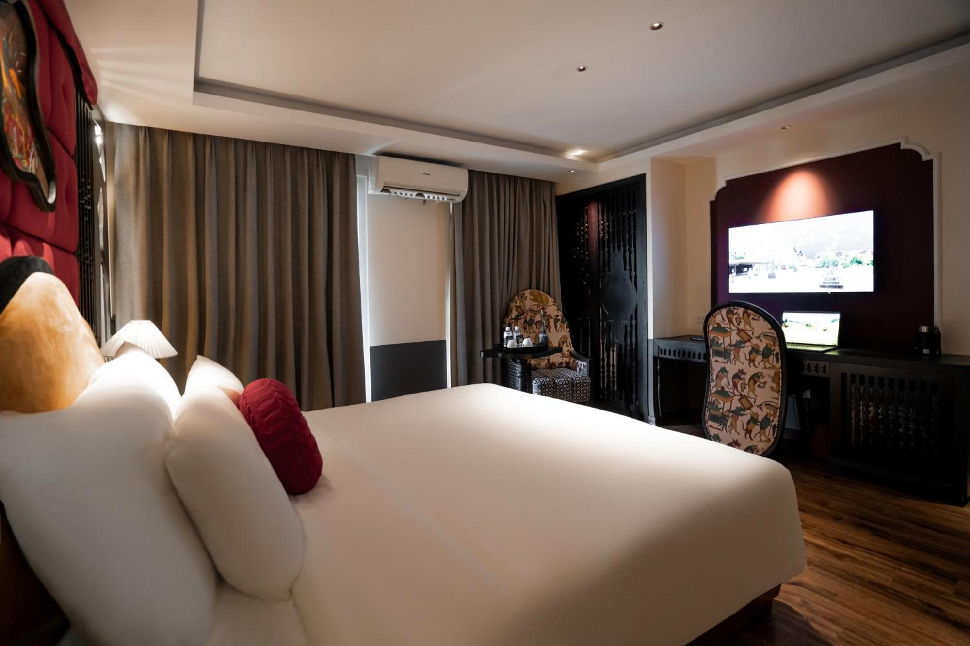Hanoi Center Silk Classic Hotel & Travel المظهر الخارجي الصورة