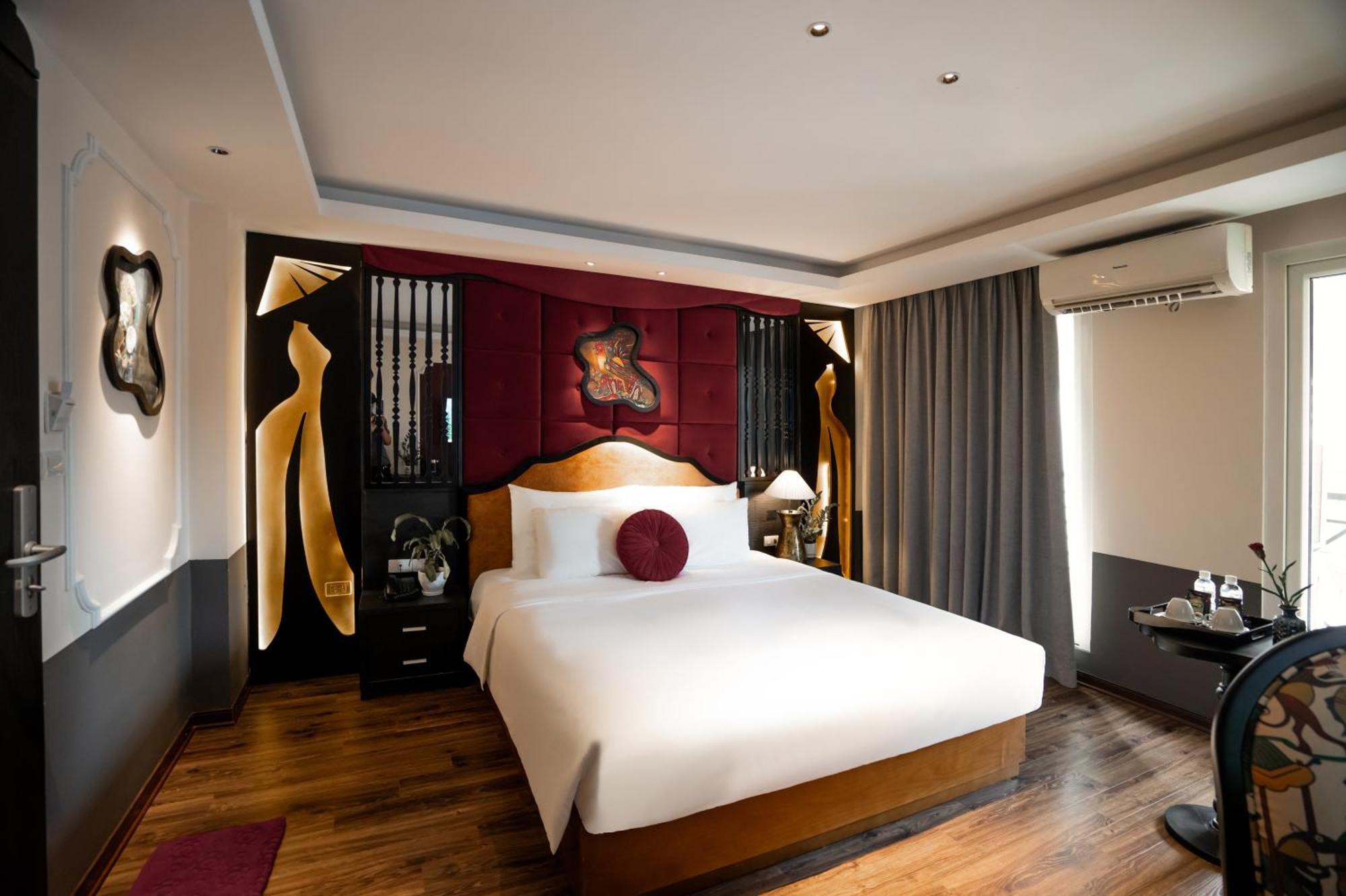 Hanoi Center Silk Classic Hotel & Travel المظهر الخارجي الصورة