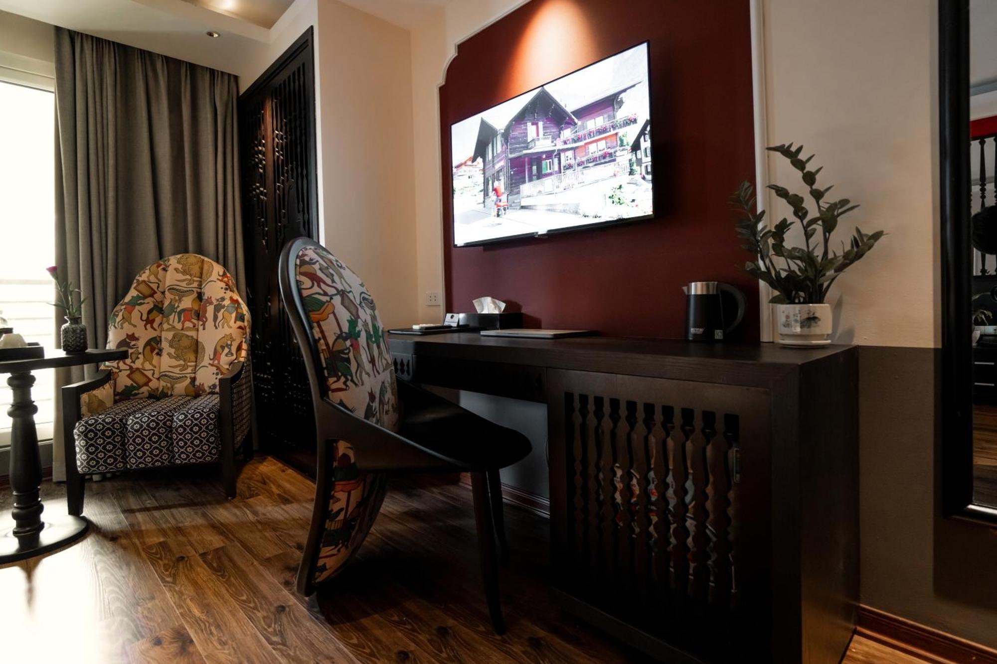 Hanoi Center Silk Classic Hotel & Travel المظهر الخارجي الصورة