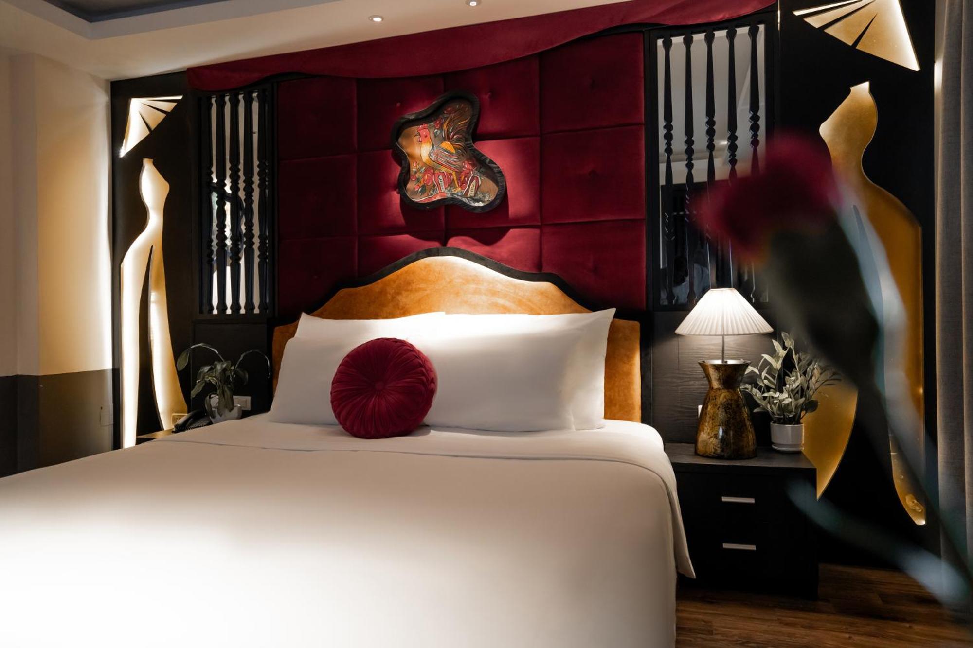 Hanoi Center Silk Classic Hotel & Travel المظهر الخارجي الصورة