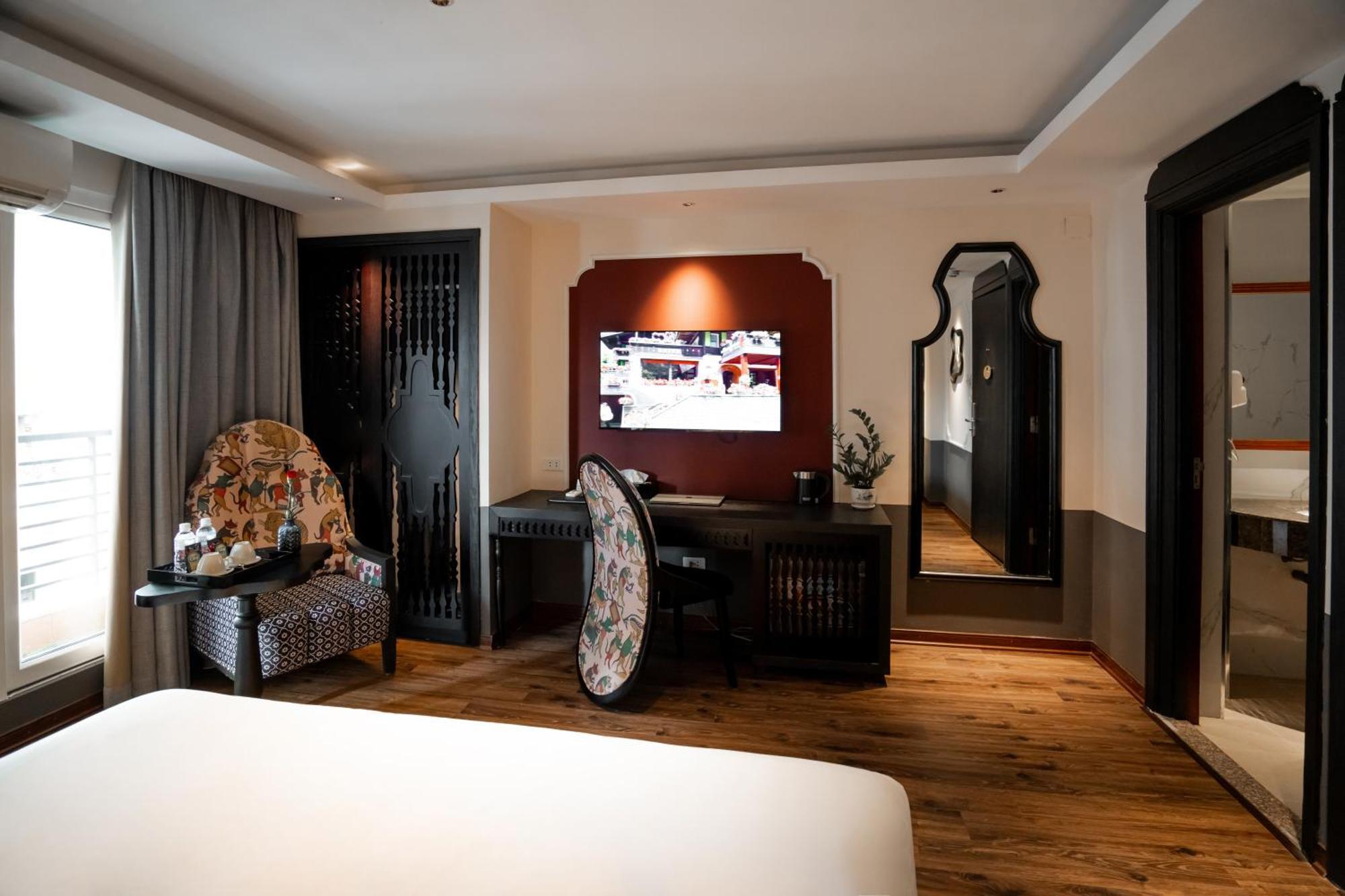 Hanoi Center Silk Classic Hotel & Travel المظهر الخارجي الصورة