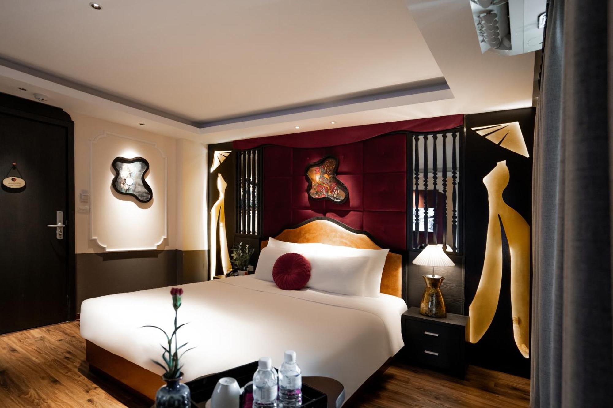 Hanoi Center Silk Classic Hotel & Travel المظهر الخارجي الصورة