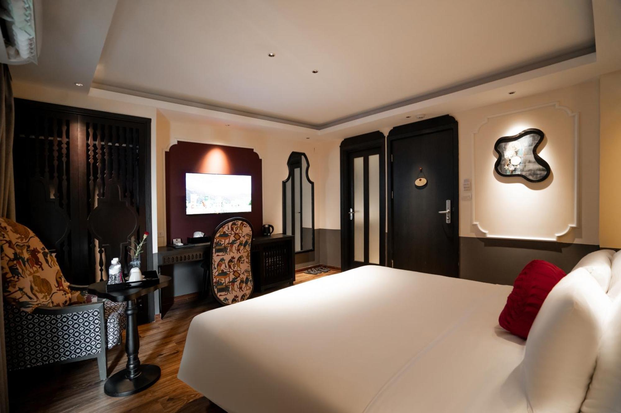 Hanoi Center Silk Classic Hotel & Travel المظهر الخارجي الصورة