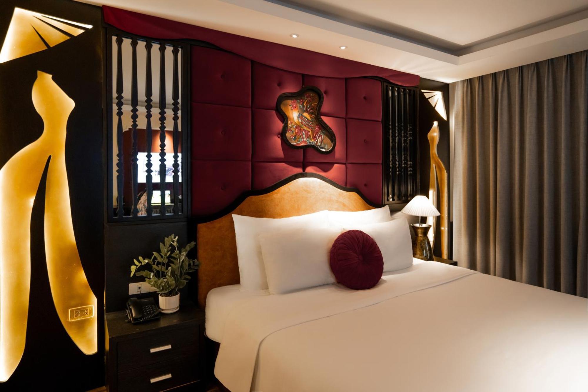 Hanoi Center Silk Classic Hotel & Travel المظهر الخارجي الصورة