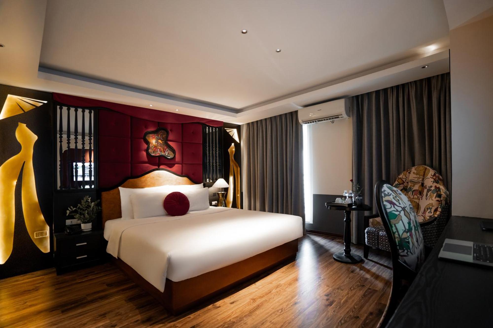 Hanoi Center Silk Classic Hotel & Travel المظهر الخارجي الصورة