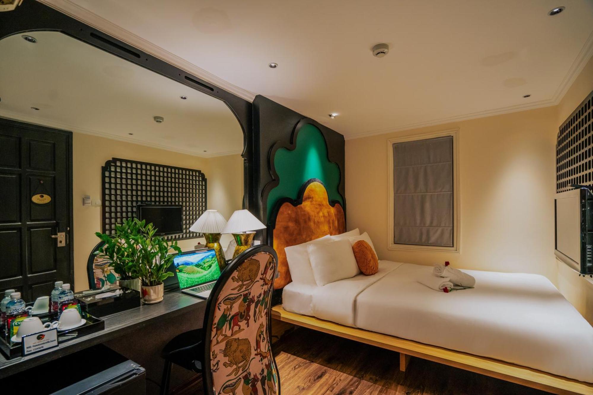 Hanoi Center Silk Classic Hotel & Travel المظهر الخارجي الصورة