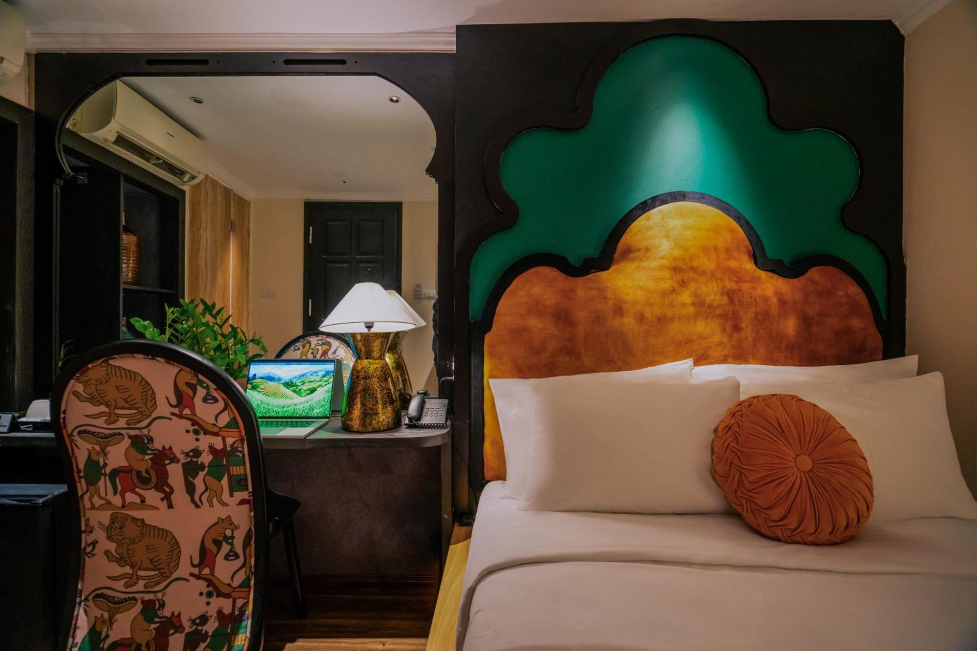 Hanoi Center Silk Classic Hotel & Travel المظهر الخارجي الصورة