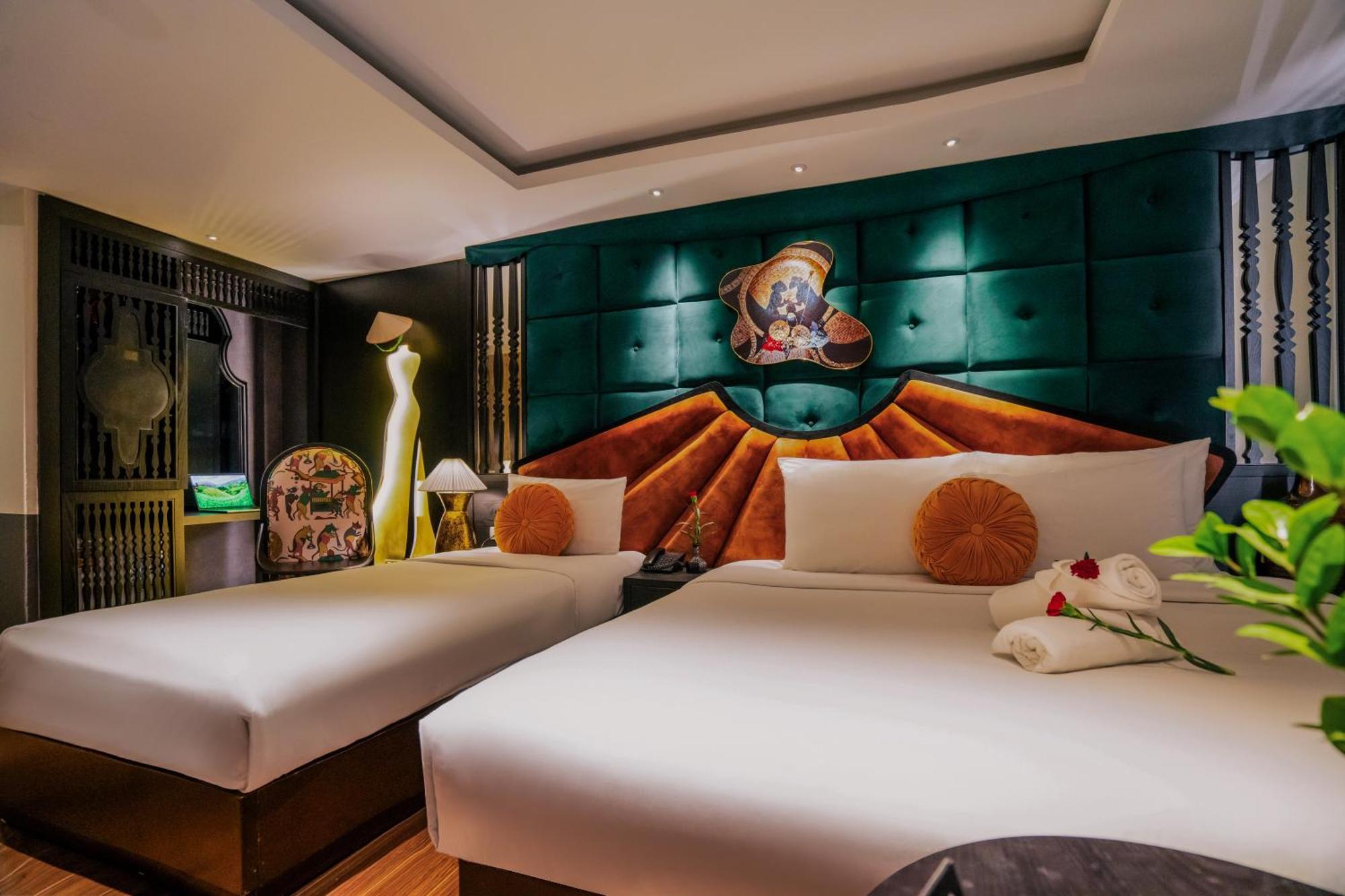 Hanoi Center Silk Classic Hotel & Travel المظهر الخارجي الصورة
