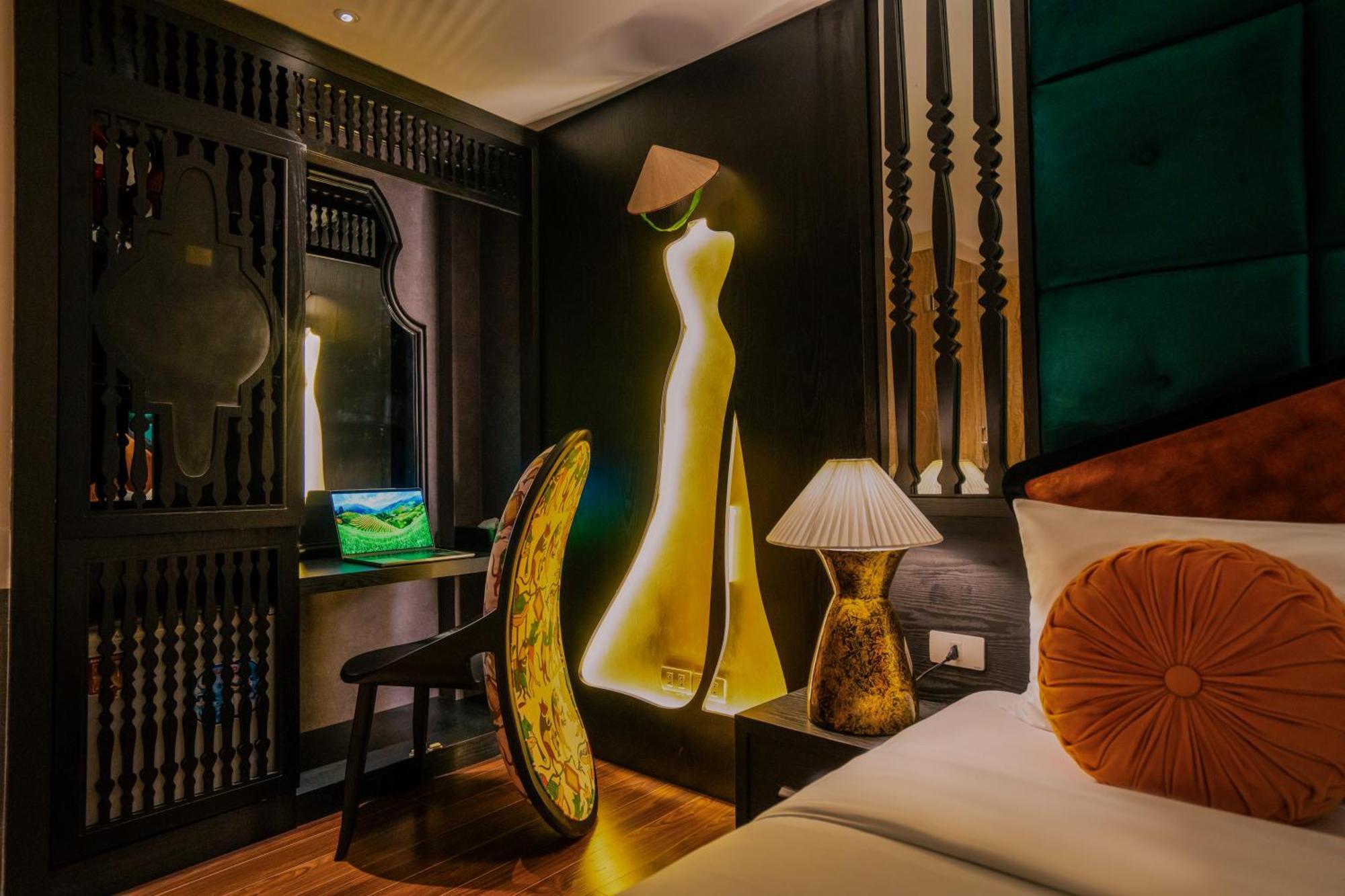 Hanoi Center Silk Classic Hotel & Travel المظهر الخارجي الصورة