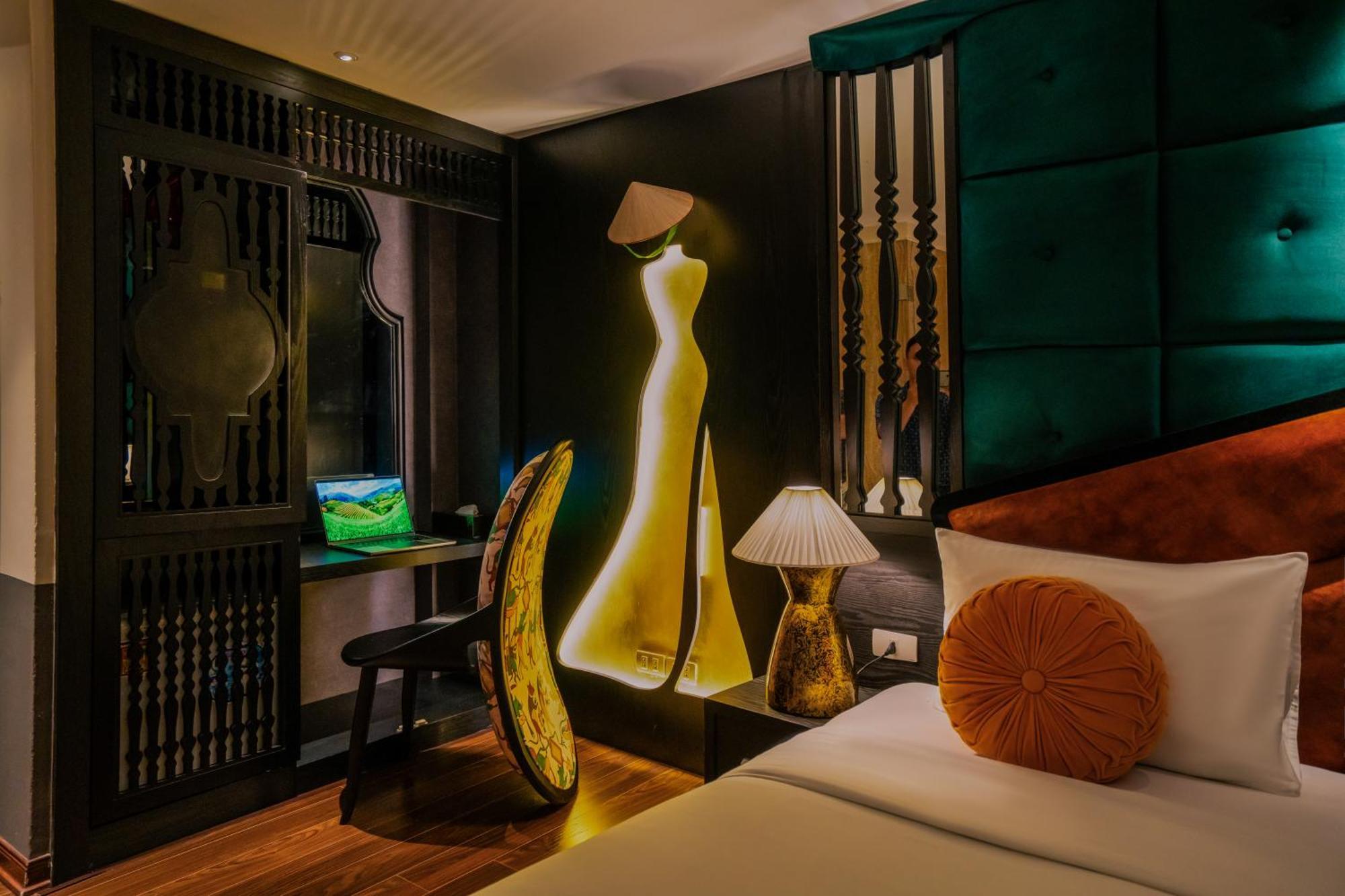 Hanoi Center Silk Classic Hotel & Travel المظهر الخارجي الصورة