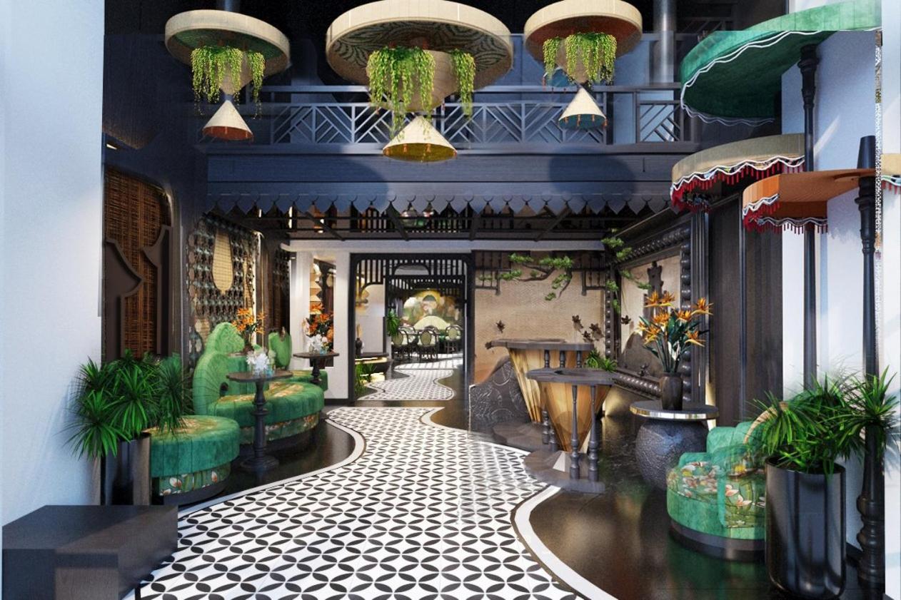 Hanoi Center Silk Classic Hotel & Travel المظهر الخارجي الصورة