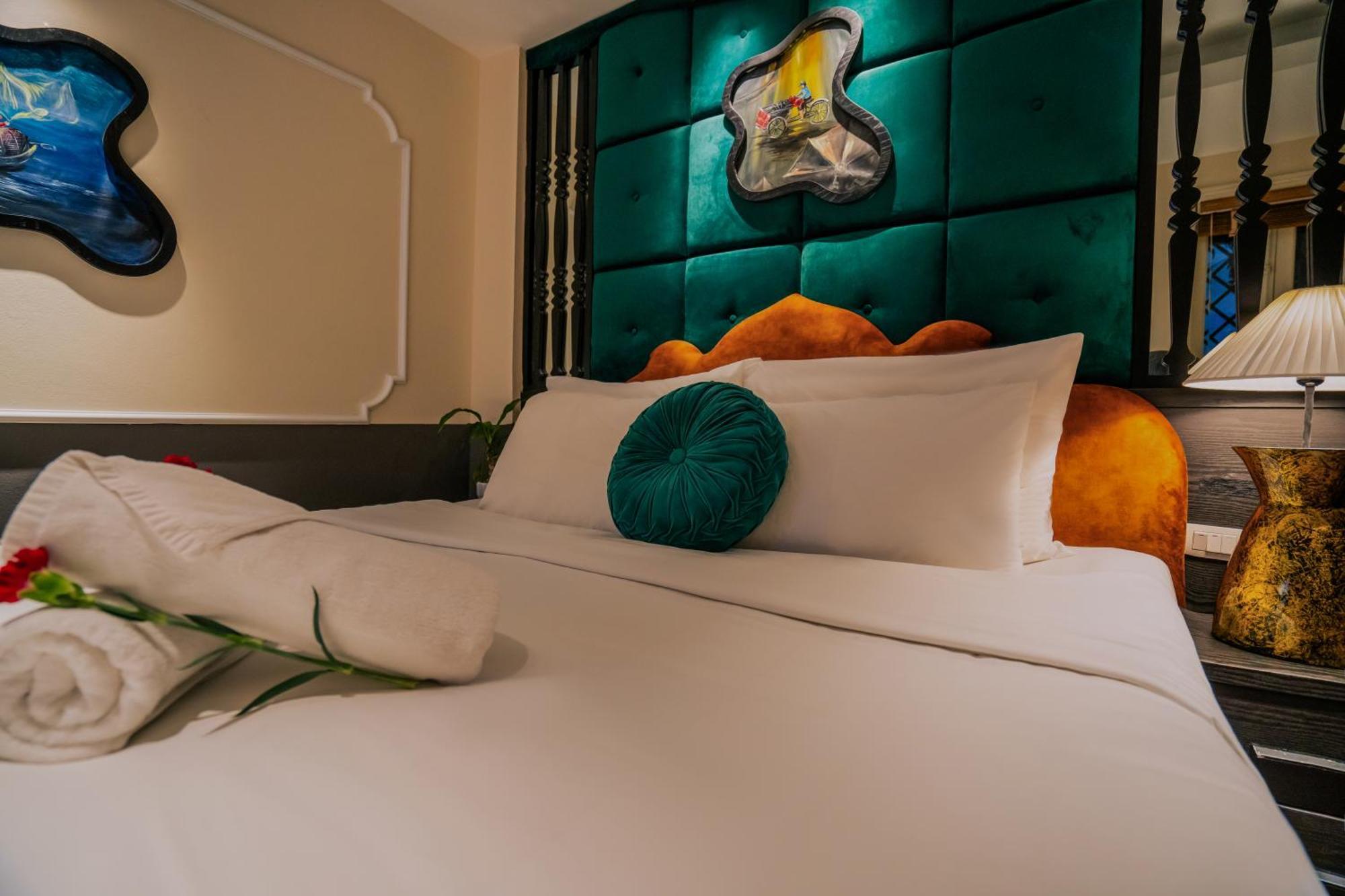 Hanoi Center Silk Classic Hotel & Travel المظهر الخارجي الصورة