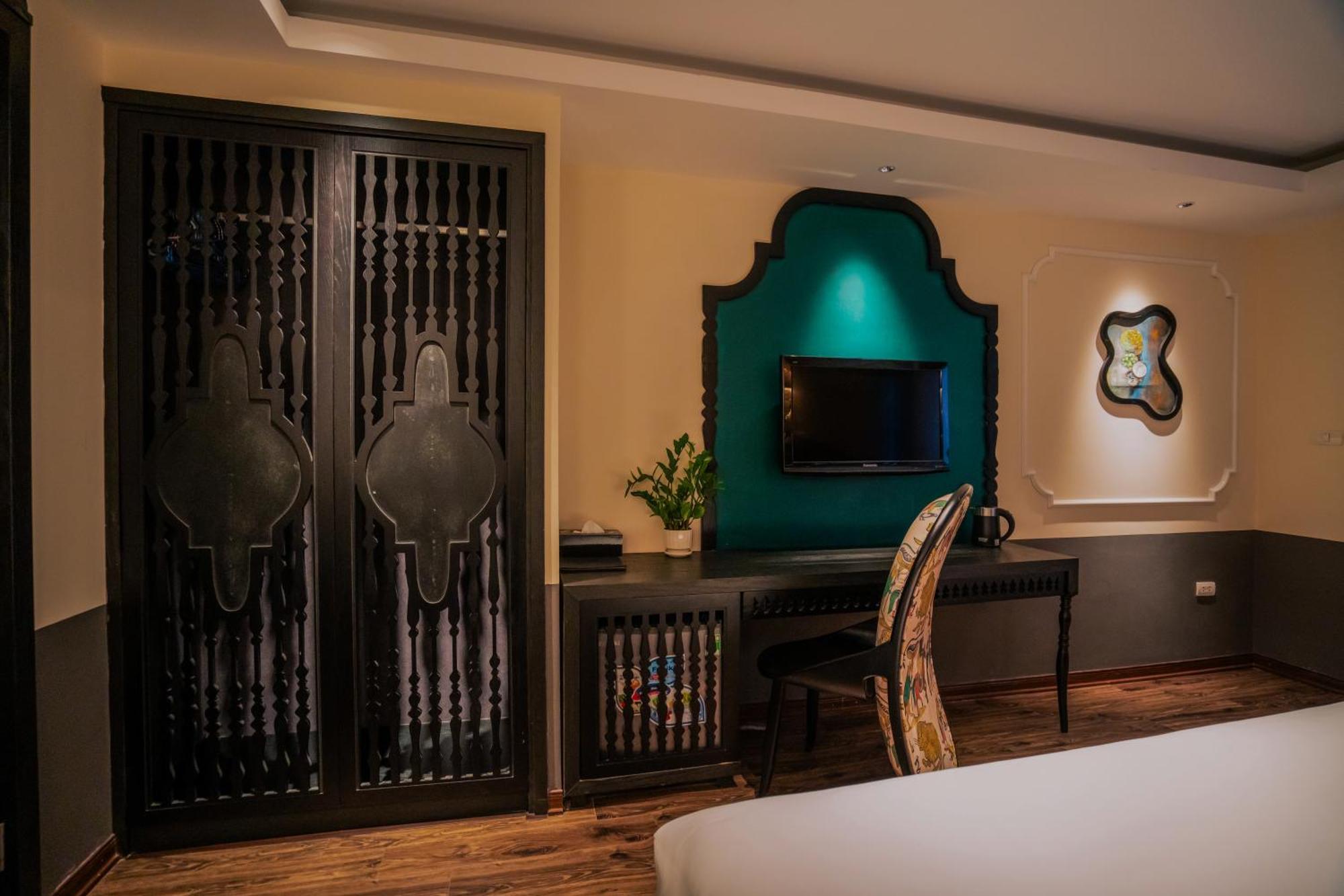 Hanoi Center Silk Classic Hotel & Travel المظهر الخارجي الصورة