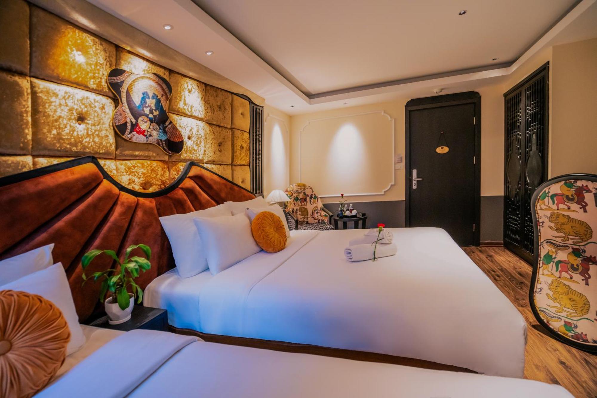Hanoi Center Silk Classic Hotel & Travel المظهر الخارجي الصورة