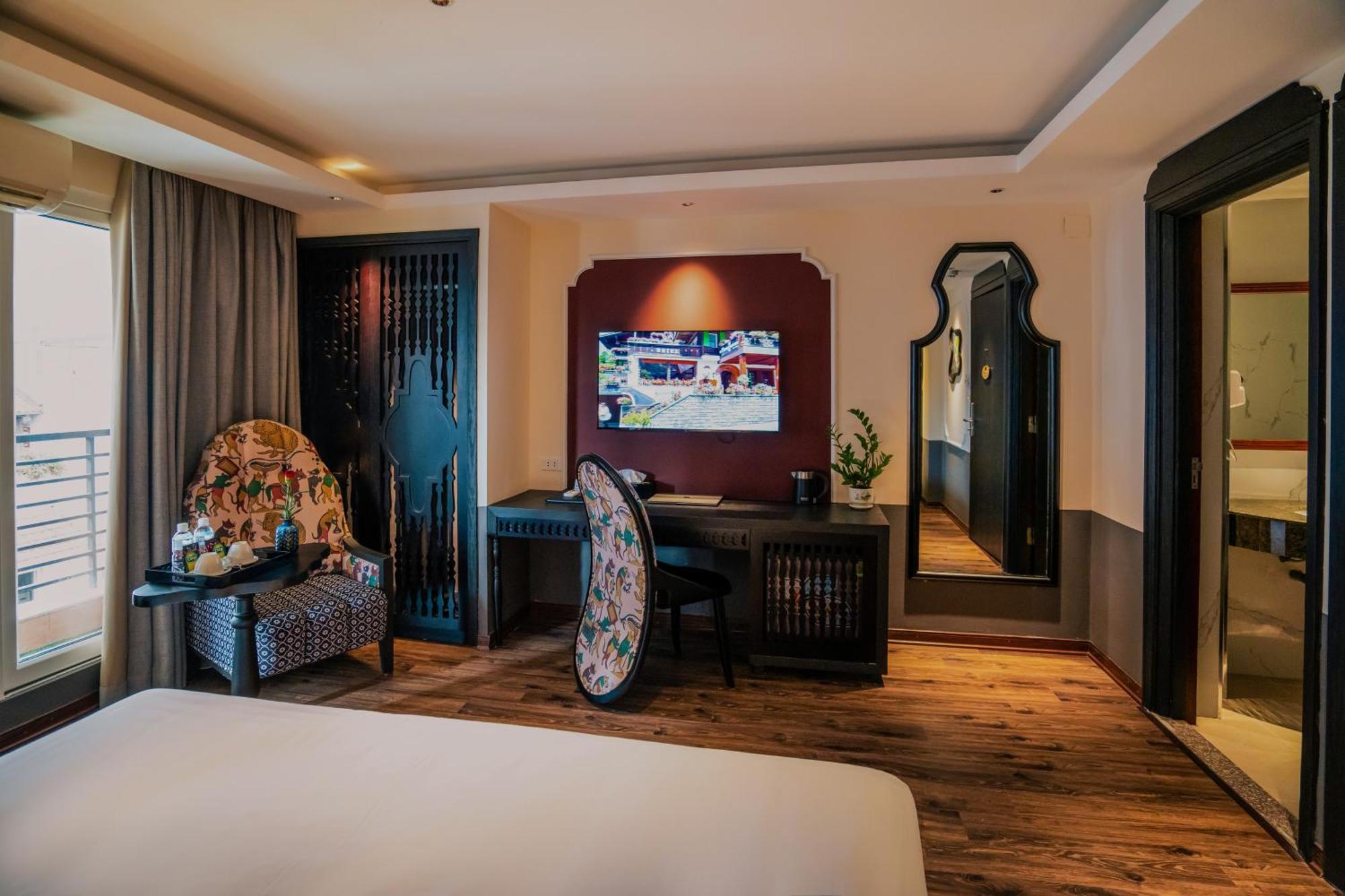 Hanoi Center Silk Classic Hotel & Travel المظهر الخارجي الصورة