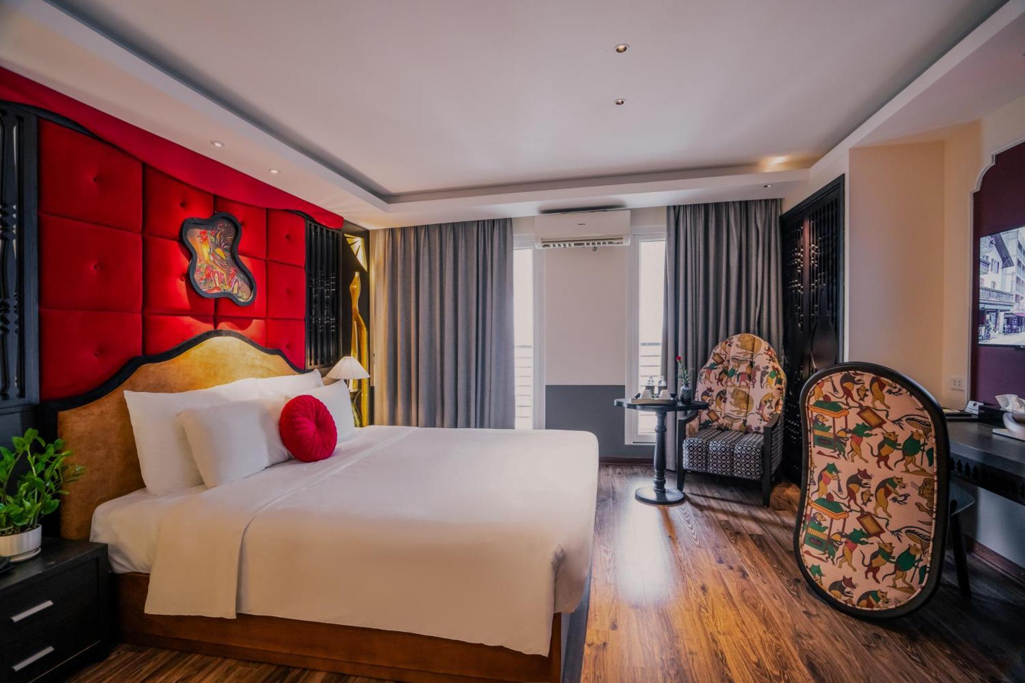 Hanoi Center Silk Classic Hotel & Travel المظهر الخارجي الصورة