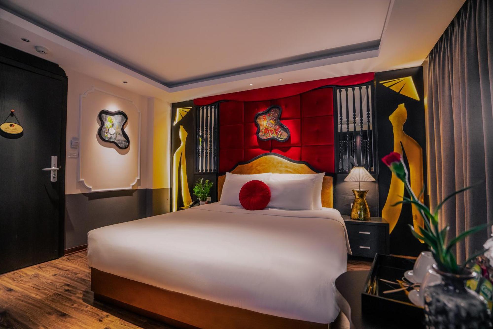 Hanoi Center Silk Classic Hotel & Travel المظهر الخارجي الصورة