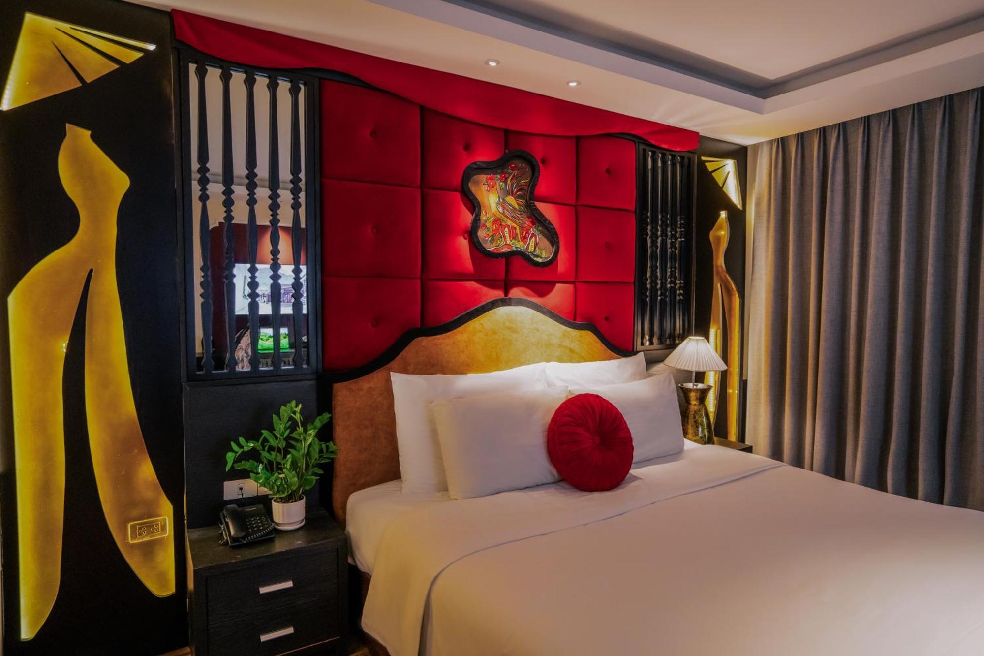 Hanoi Center Silk Classic Hotel & Travel المظهر الخارجي الصورة