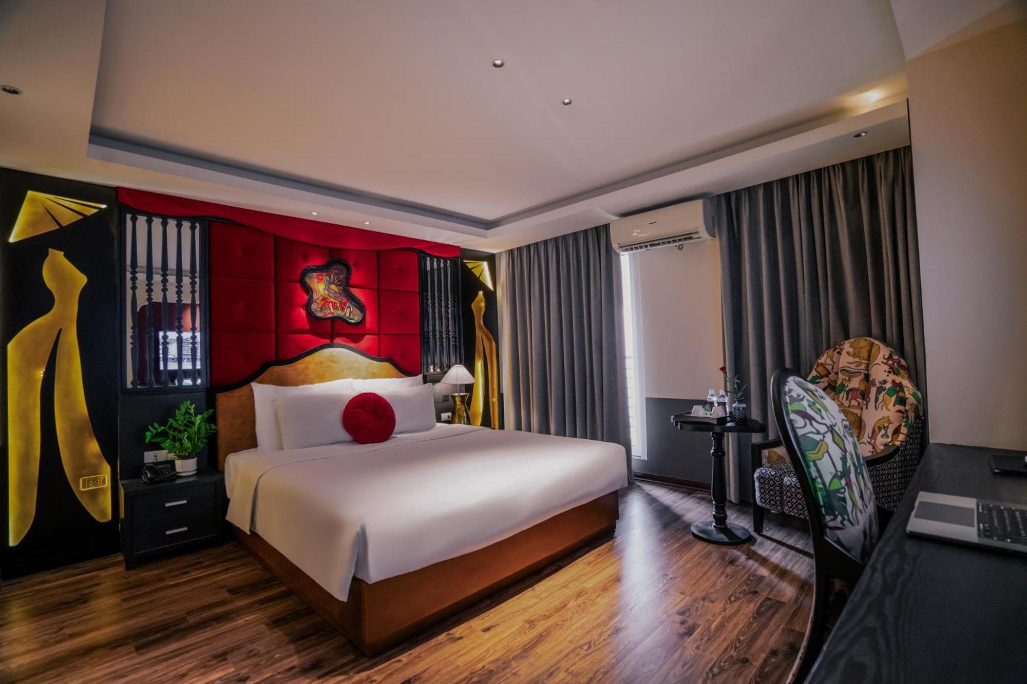 Hanoi Center Silk Classic Hotel & Travel المظهر الخارجي الصورة