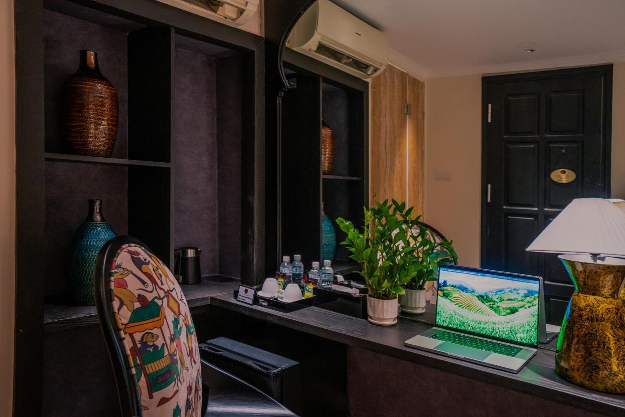 Hanoi Center Silk Classic Hotel & Travel المظهر الخارجي الصورة