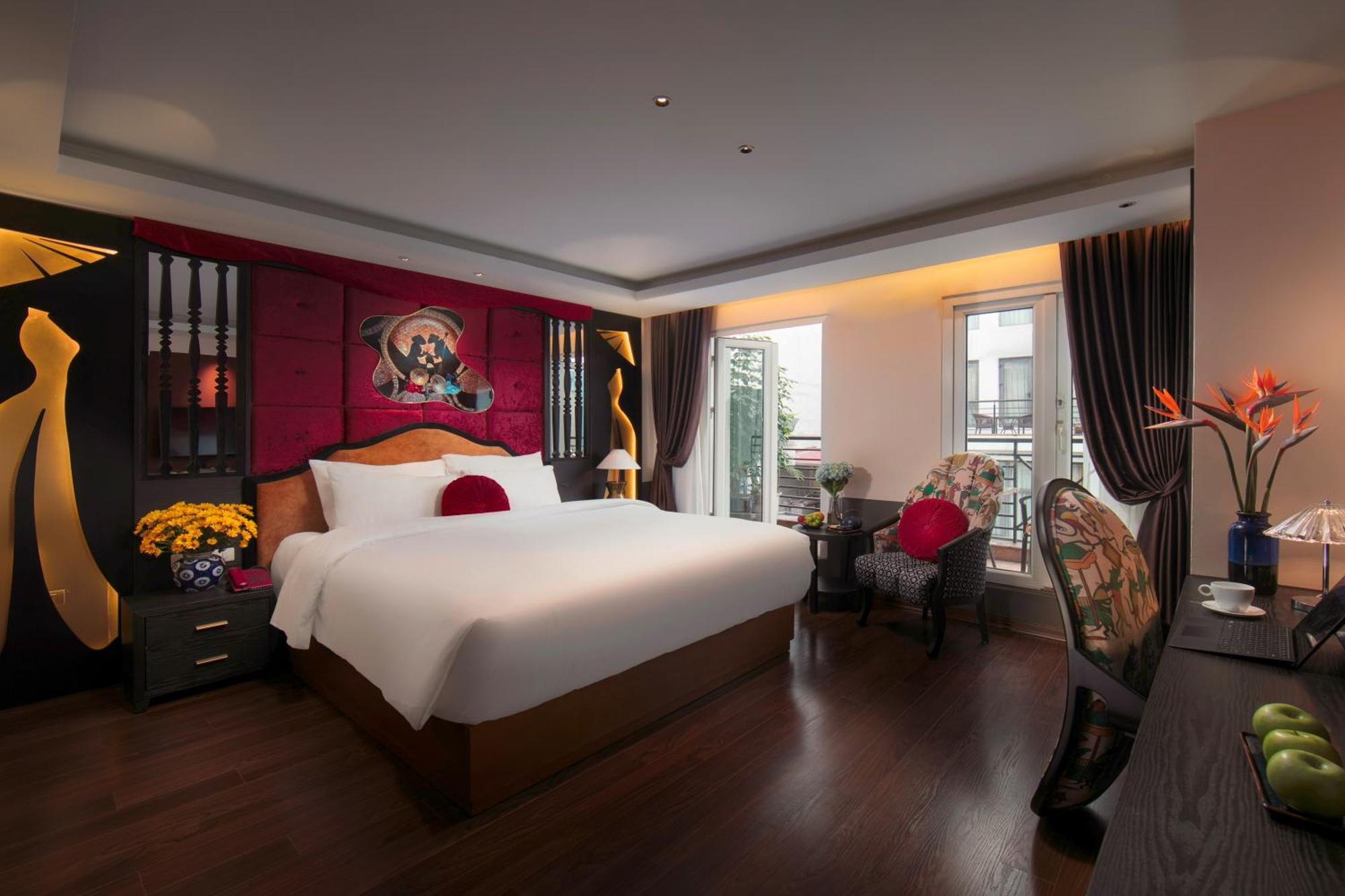 Hanoi Center Silk Classic Hotel & Travel المظهر الخارجي الصورة