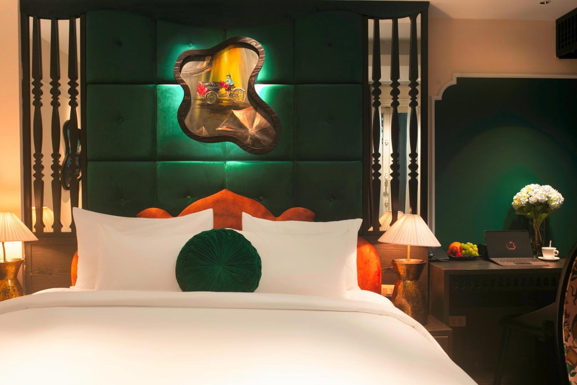 Hanoi Center Silk Classic Hotel & Travel المظهر الخارجي الصورة