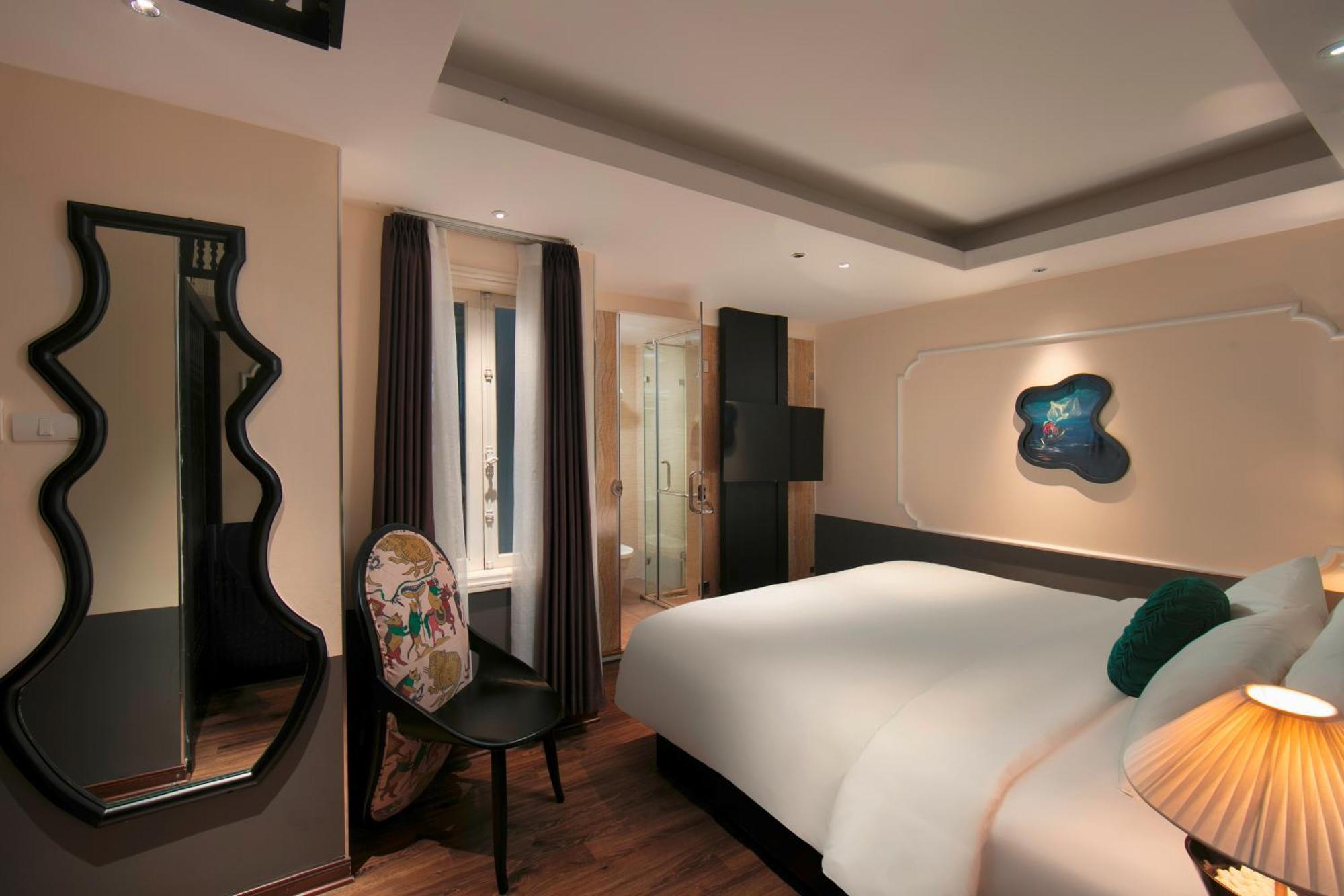 Hanoi Center Silk Classic Hotel & Travel المظهر الخارجي الصورة