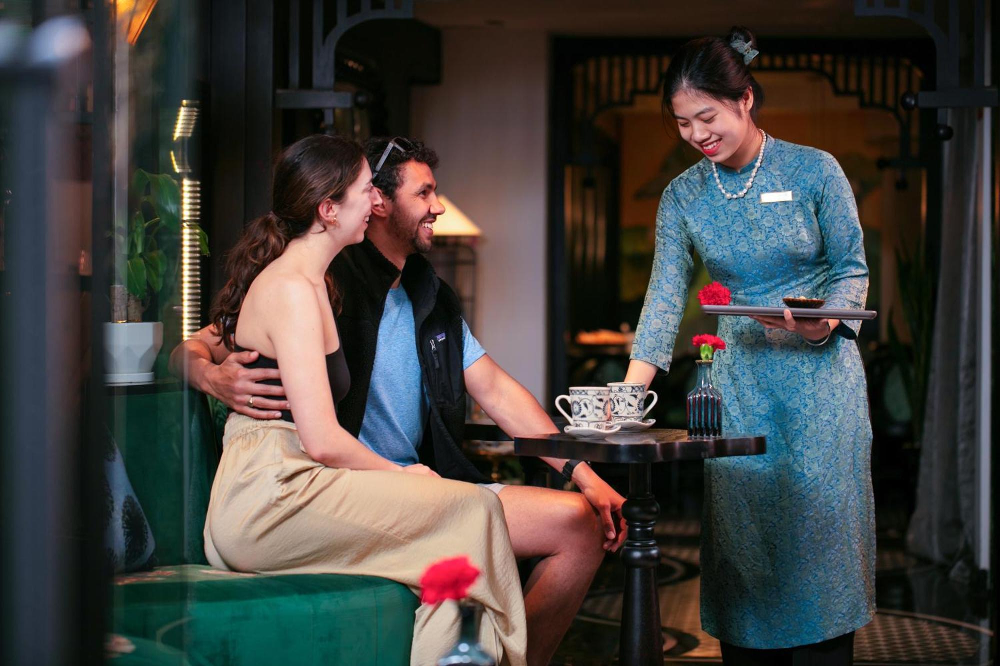 Hanoi Center Silk Classic Hotel & Travel المظهر الخارجي الصورة
