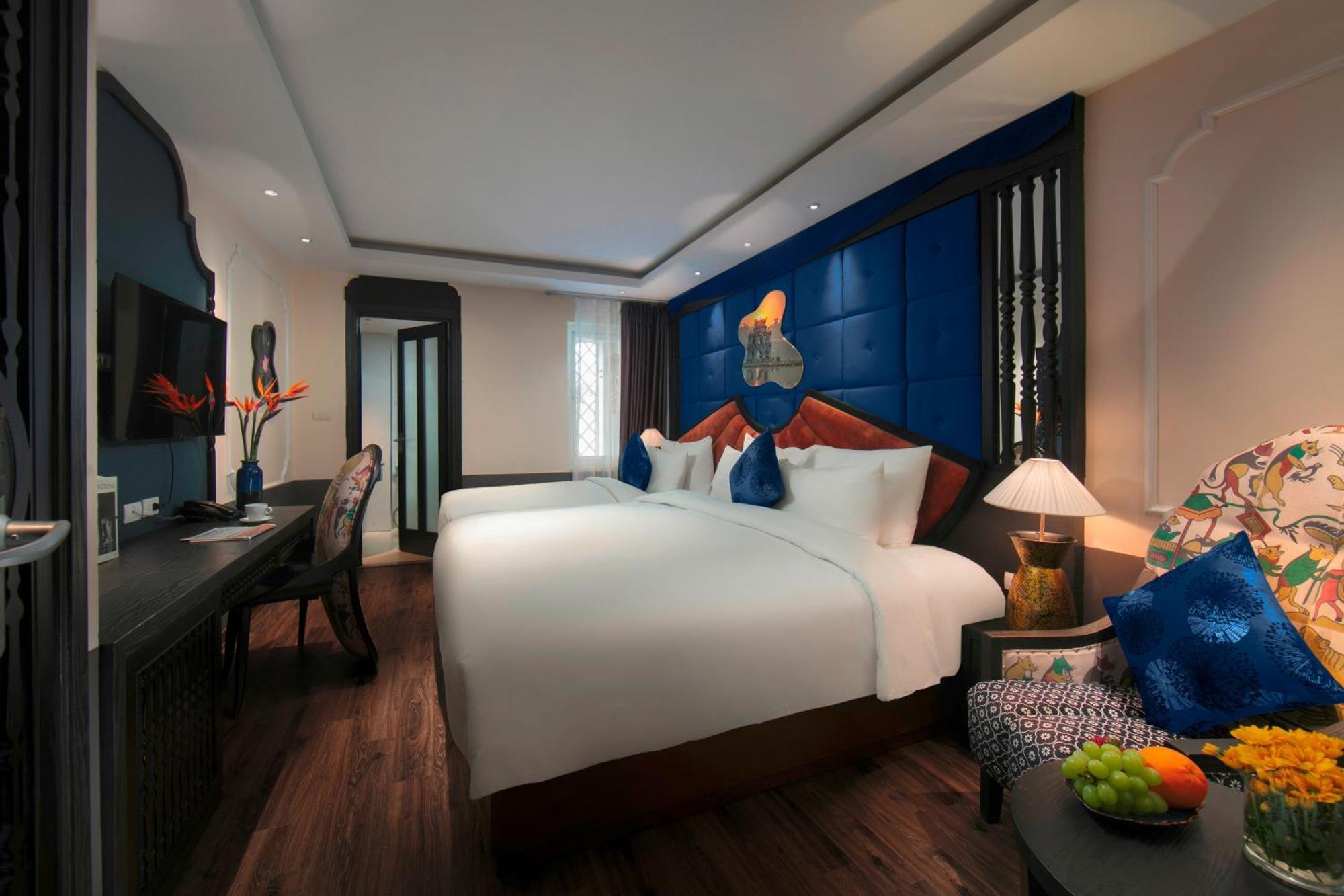 Hanoi Center Silk Classic Hotel & Travel المظهر الخارجي الصورة