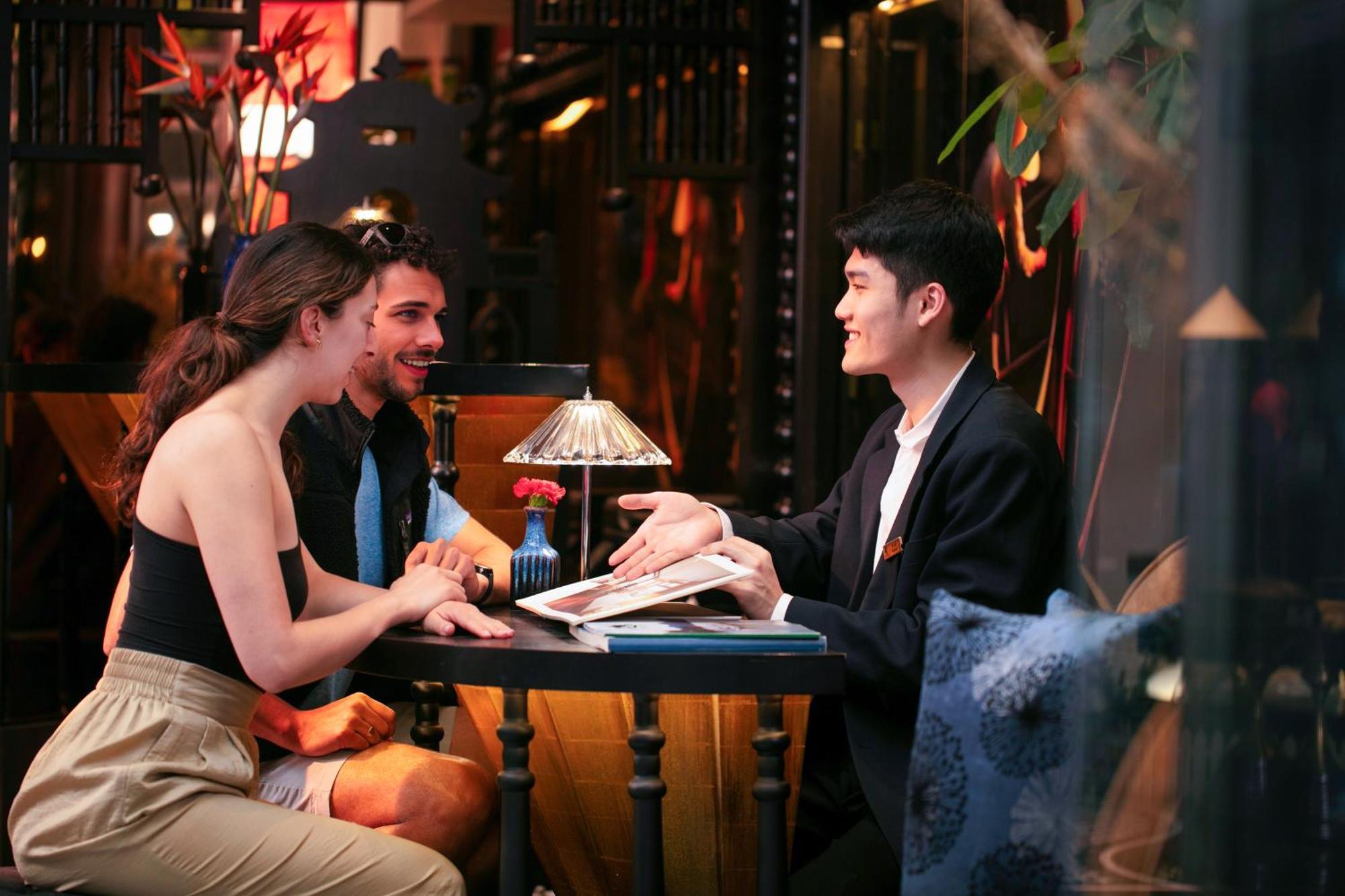 Hanoi Center Silk Classic Hotel & Travel المظهر الخارجي الصورة