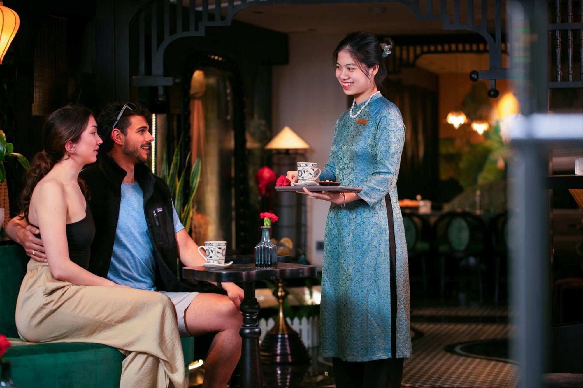 Hanoi Center Silk Classic Hotel & Travel المظهر الخارجي الصورة