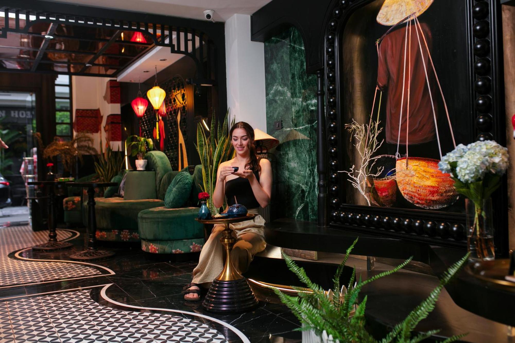 Hanoi Center Silk Classic Hotel & Travel المظهر الخارجي الصورة