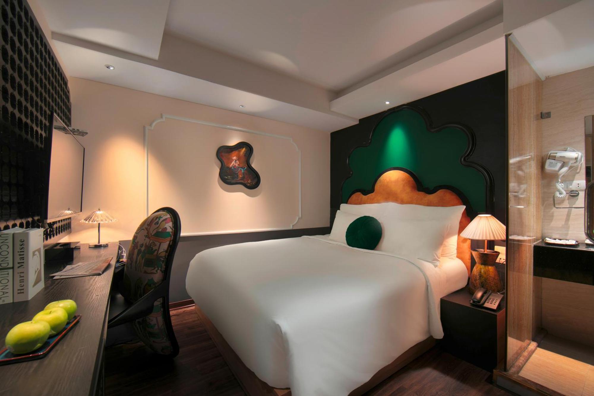 Hanoi Center Silk Classic Hotel & Travel المظهر الخارجي الصورة