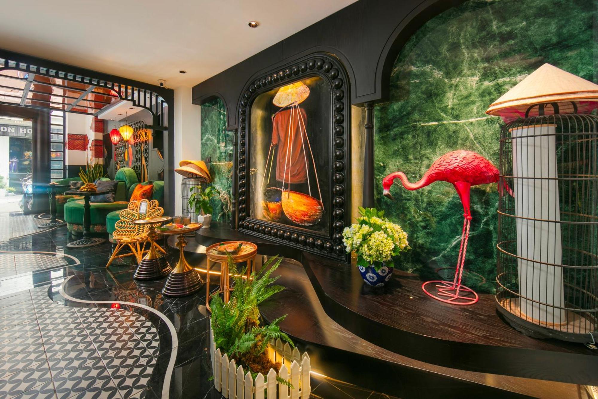Hanoi Center Silk Classic Hotel & Travel المظهر الخارجي الصورة