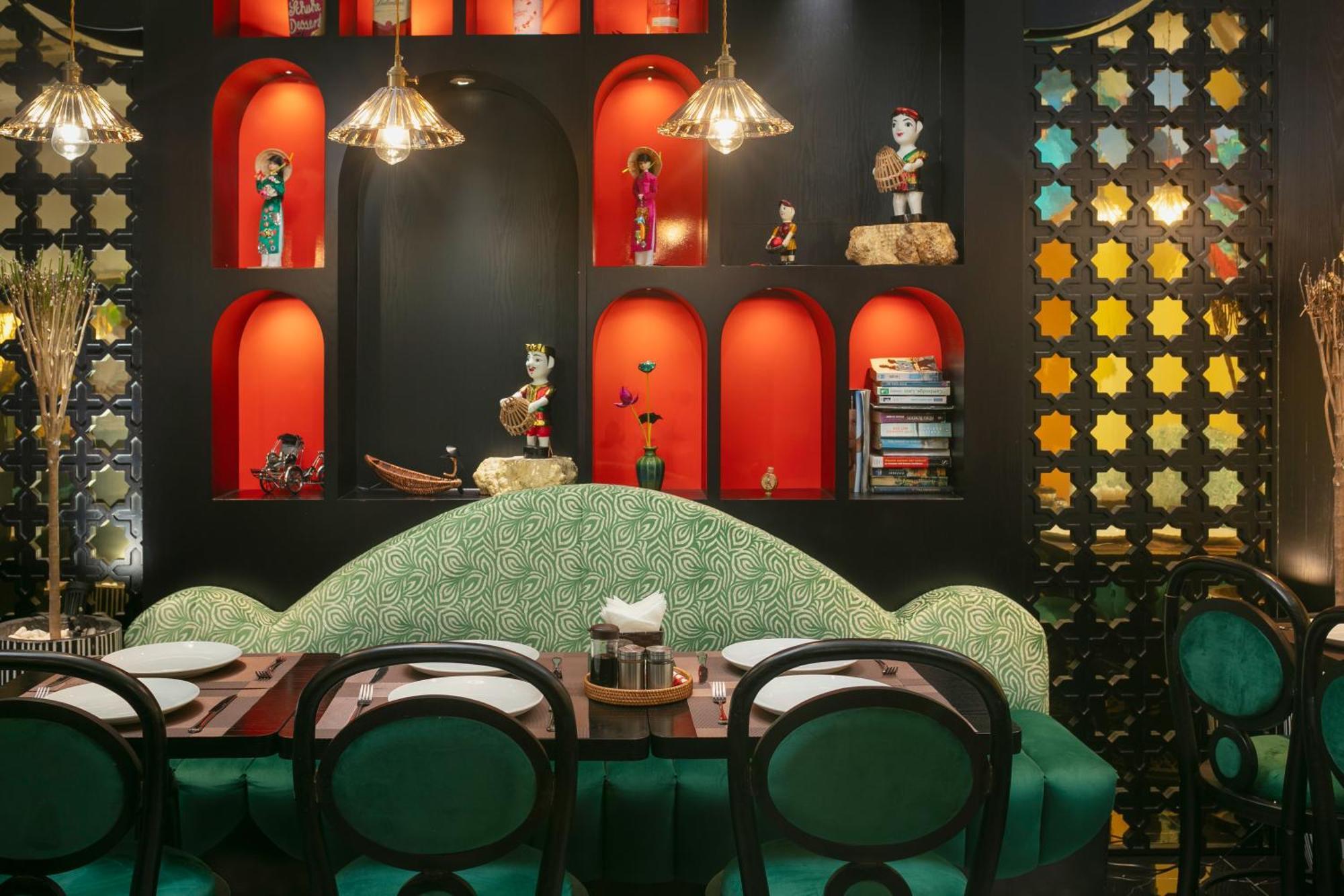 Hanoi Center Silk Classic Hotel & Travel المظهر الخارجي الصورة